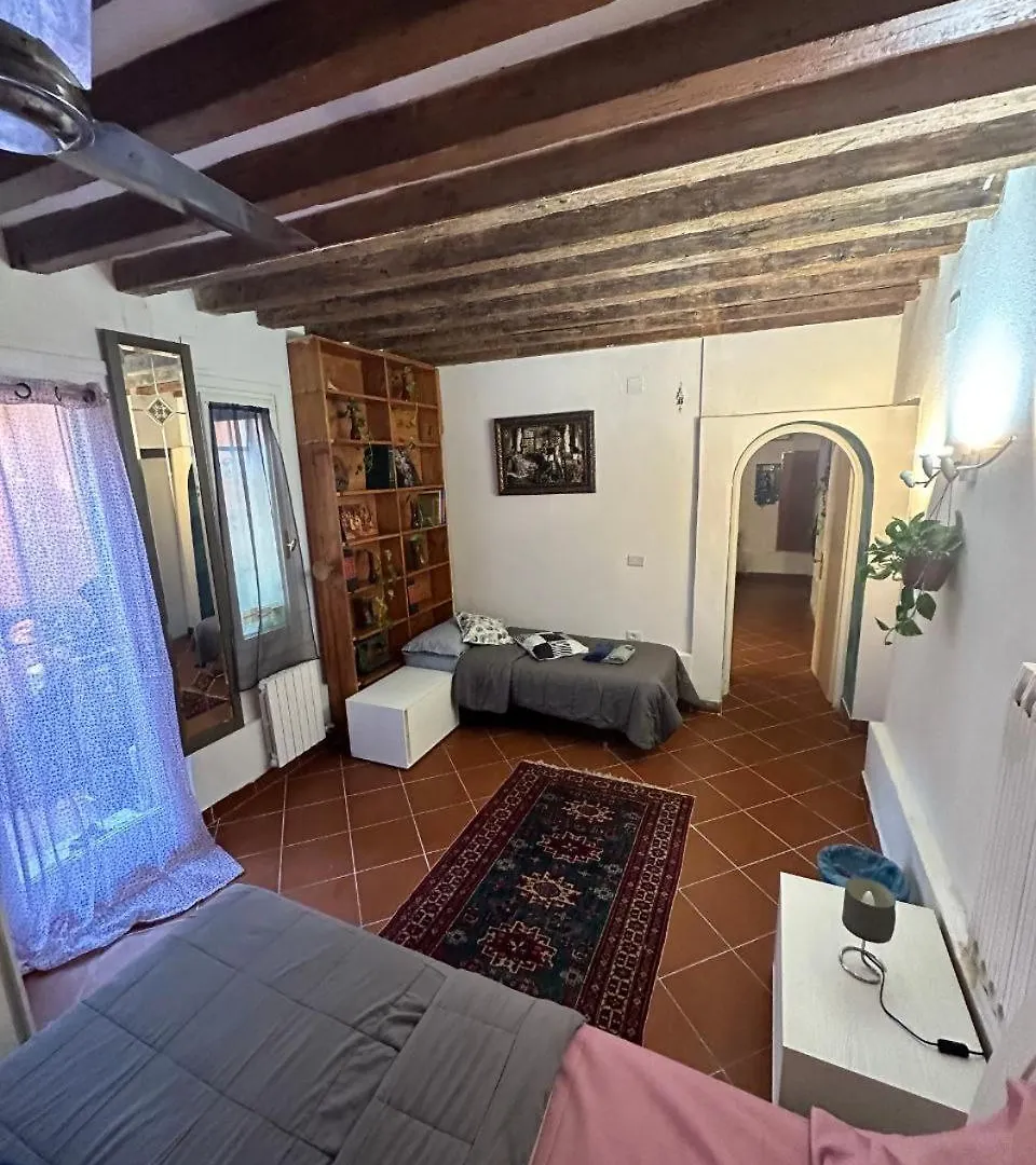 ונציה Venus Apartment 0*,