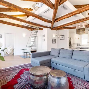  Appartement St. Mark Ca' Algi -apartment With Beautiful Roof Terrace