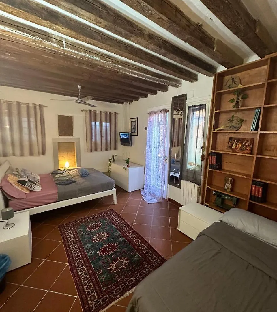 Venus Apartment Venice Italy
